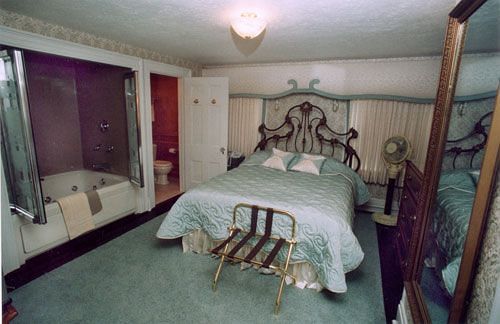 Julias Bed And Breakfast Hubbard Ngoại thất bức ảnh