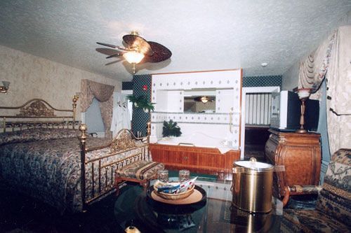 Julias Bed And Breakfast Hubbard Ngoại thất bức ảnh
